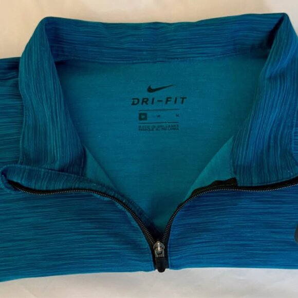 Nike Women’s Long Sleeve Dri-FIT Pullover - Picture 2 of 2